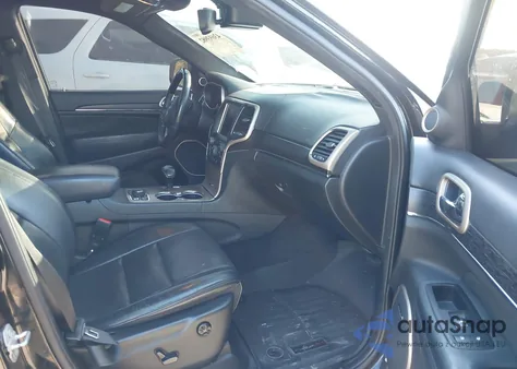 2015 Jeep Grand Cherokee Summit from USA, damaged, VIN 1C4RJFJT6FC785230